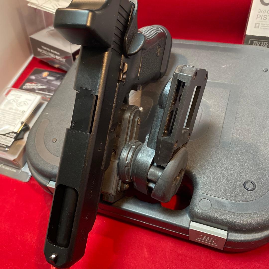 【値下げしました】東京マルイGLOCK 34 セット