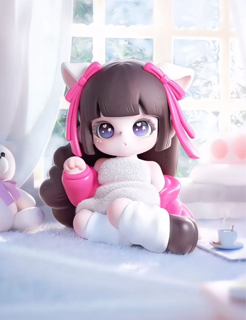 TNTSPACE Liita リイタ　透明パッケージ　吊卡 レア