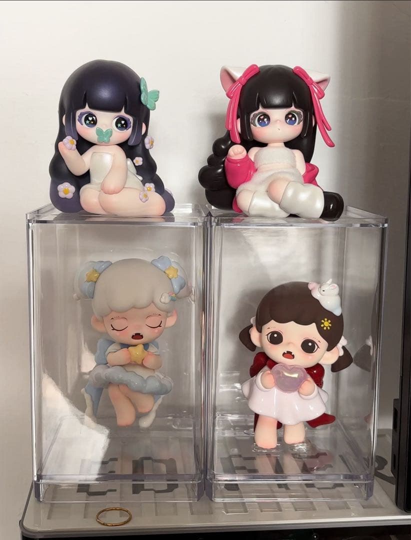 TNTSPACE Liita リイタ　透明パッケージ　吊卡 レア