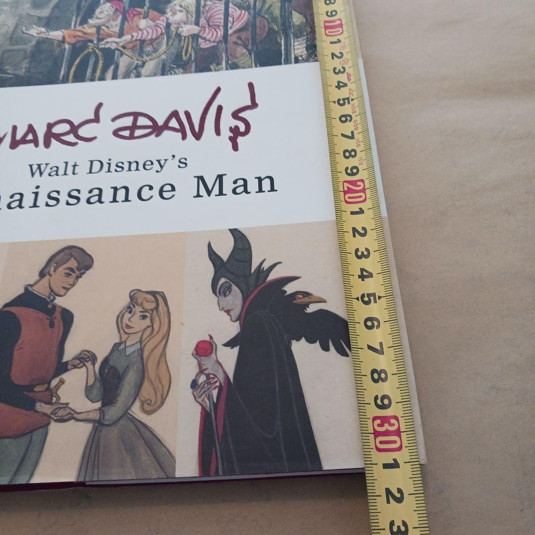 Walt Disney's Renaissance Manマーク・デイヴィス