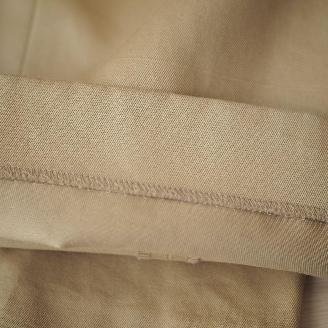 ＜6(ROKU)＞マーベルト コットンチノパンツ 36 アローズ