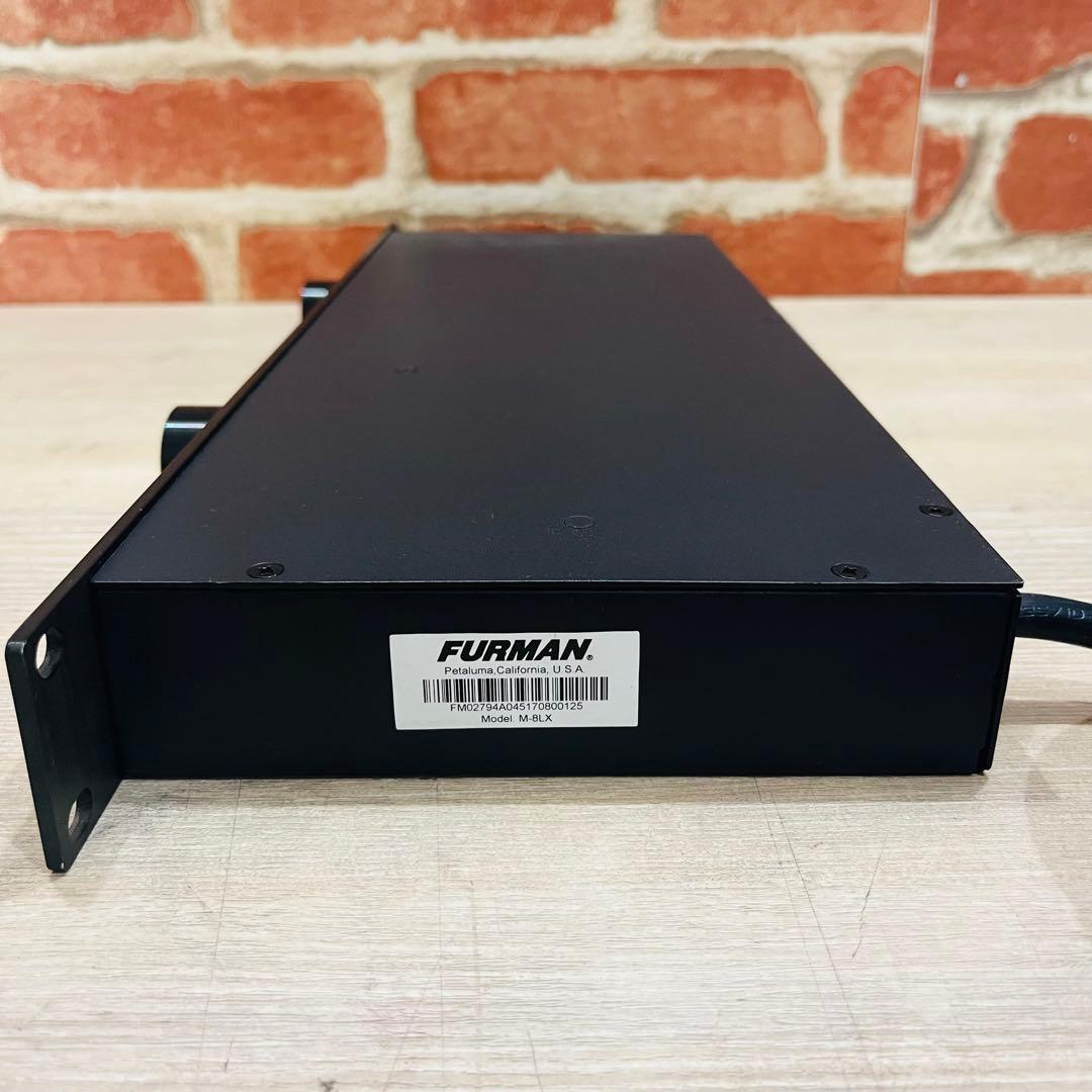 K3389 【FURMAN】M-8X2　パワーディストリビューター