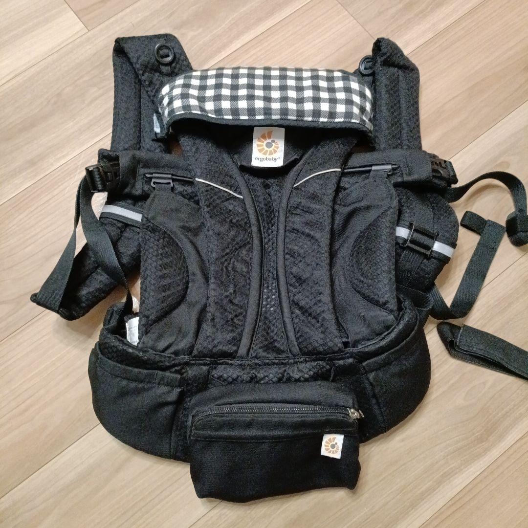 エルゴ オムニブリーズ 抱っこ紐 おまけ付き