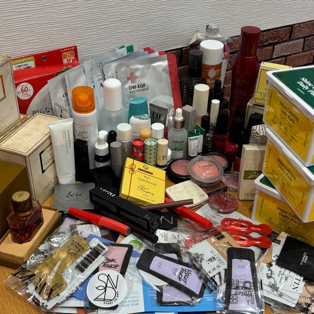 K♪コスメ　おまとめ 50点以上！