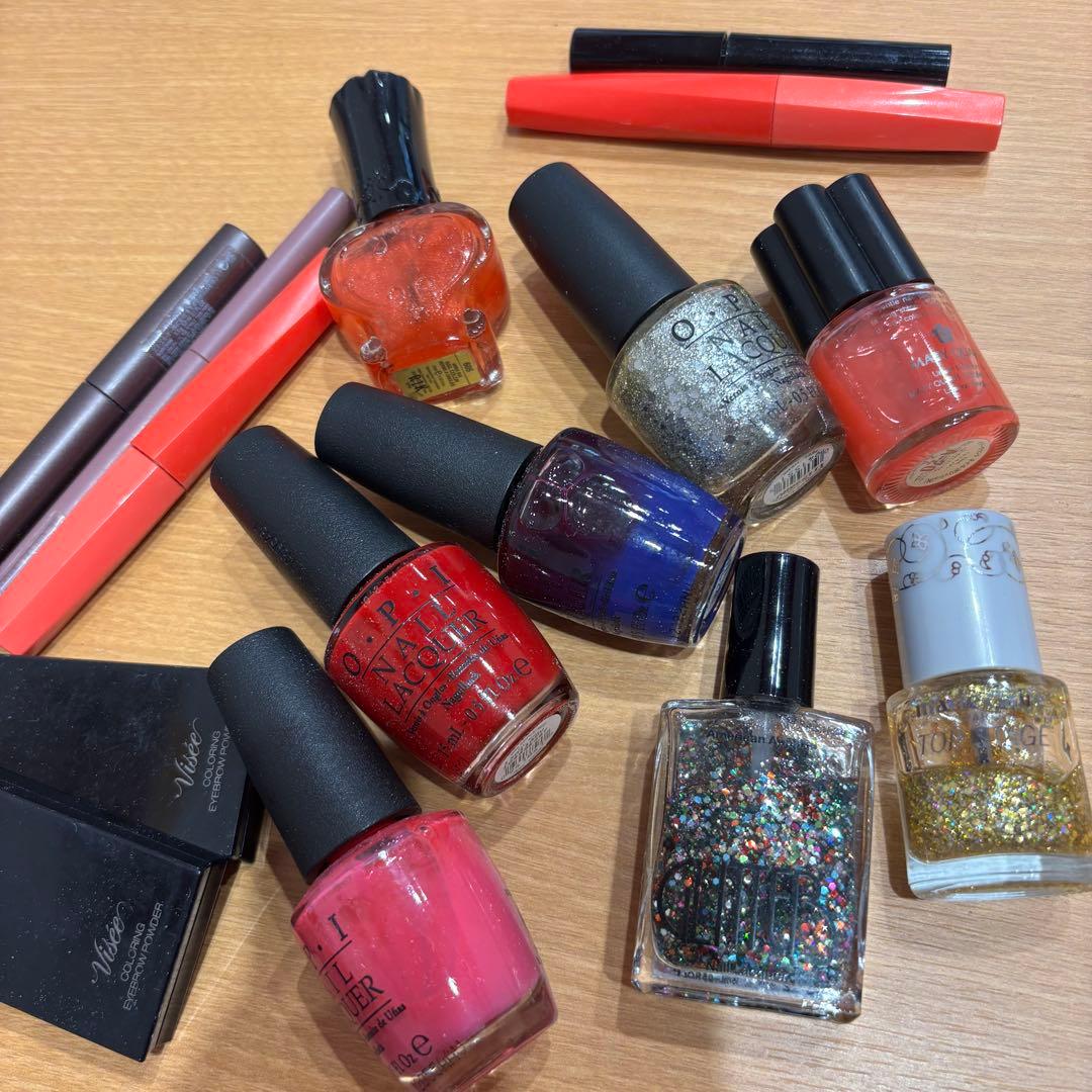 K♪コスメ　おまとめ 50点以上！