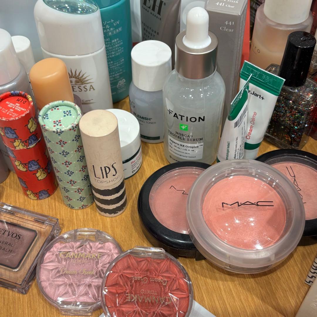 K♪コスメ　おまとめ 50点以上！