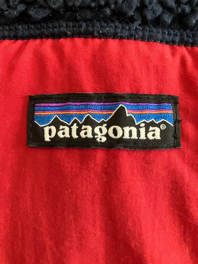 パタゴニア レトロX ボアベスト M