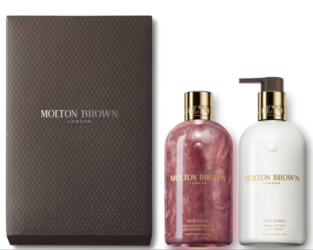 MOLTON BROWN ROSE DUNES ギフトセット