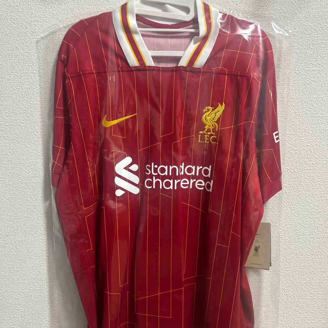 【正規品/新品】リバプール プレミアリーグ チャンピオン ユニフォーム