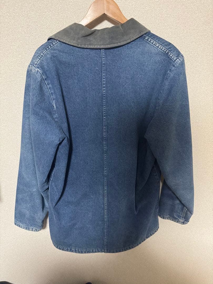 Dickies デニムカバーオール