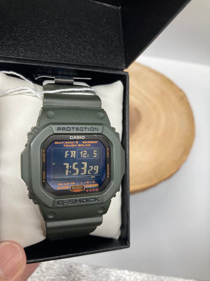 G-SHOCK GW-M5610KG 美品