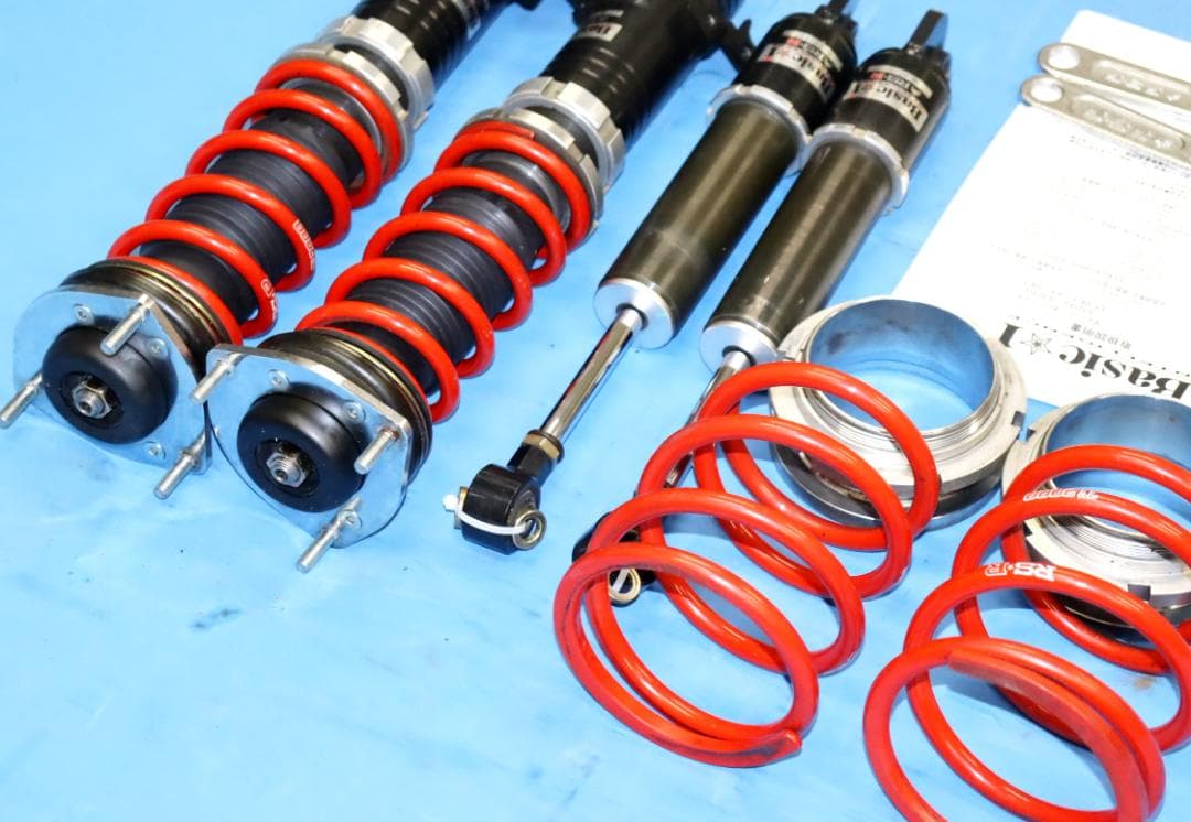 アトレー ワゴン Ｓ330 S331 S320 S321 Basic☆i 車高調