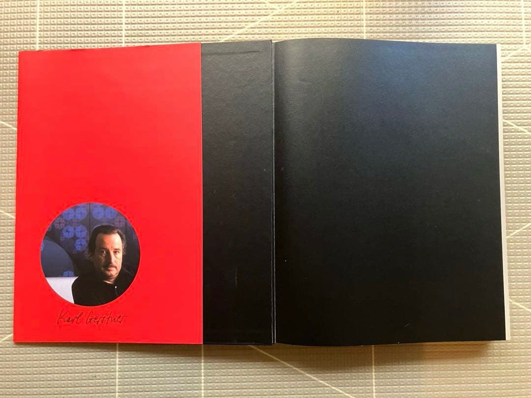 アート・デザイン・音楽 karl gerstner Review of Graphic Design