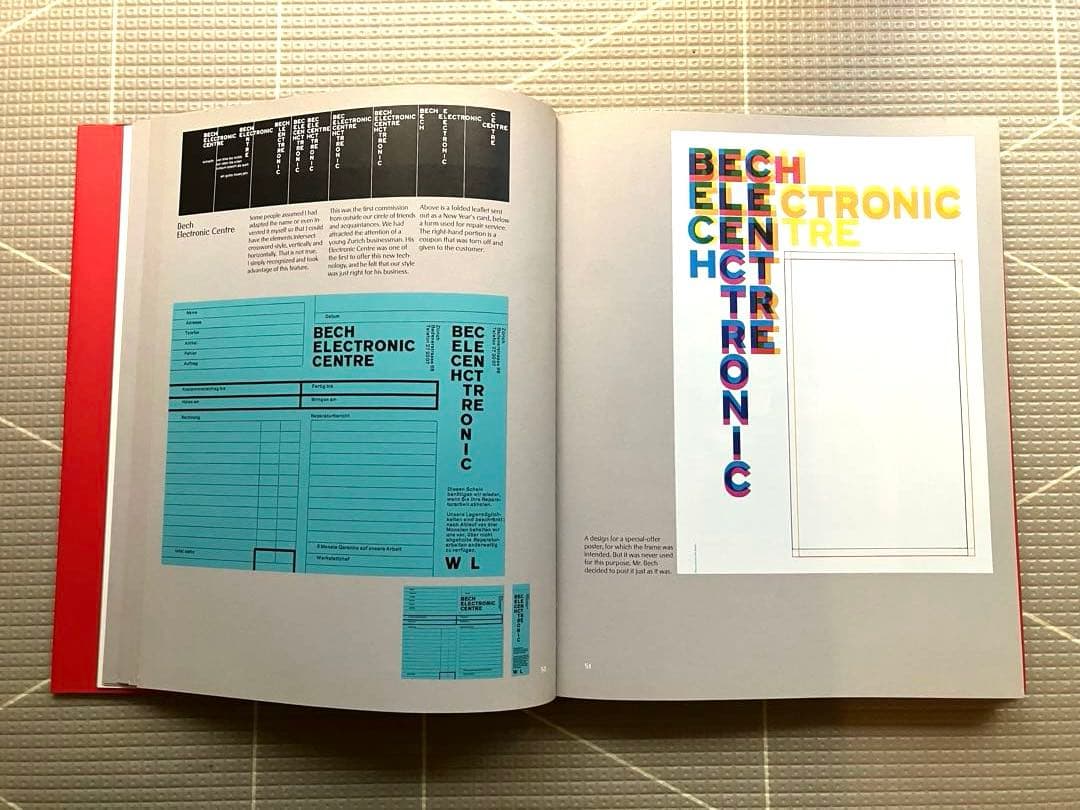 アート・デザイン・音楽 karl gerstner Review of Graphic Design