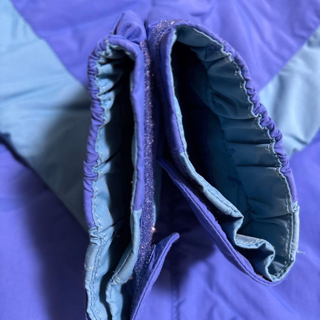 mont-bell スキーウェアセット　140cm