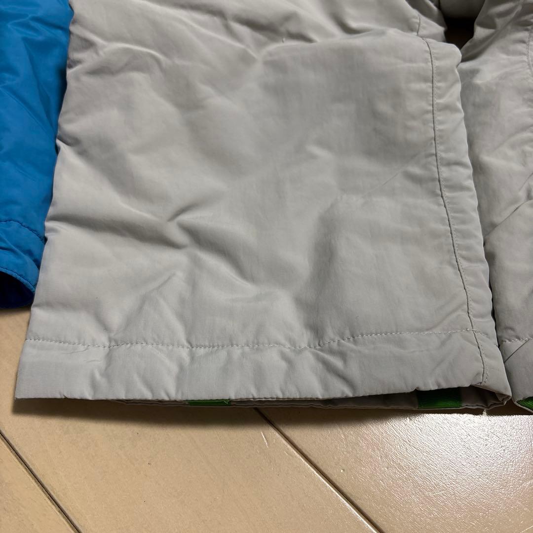 mont-bell スキーウェアセット　140cm