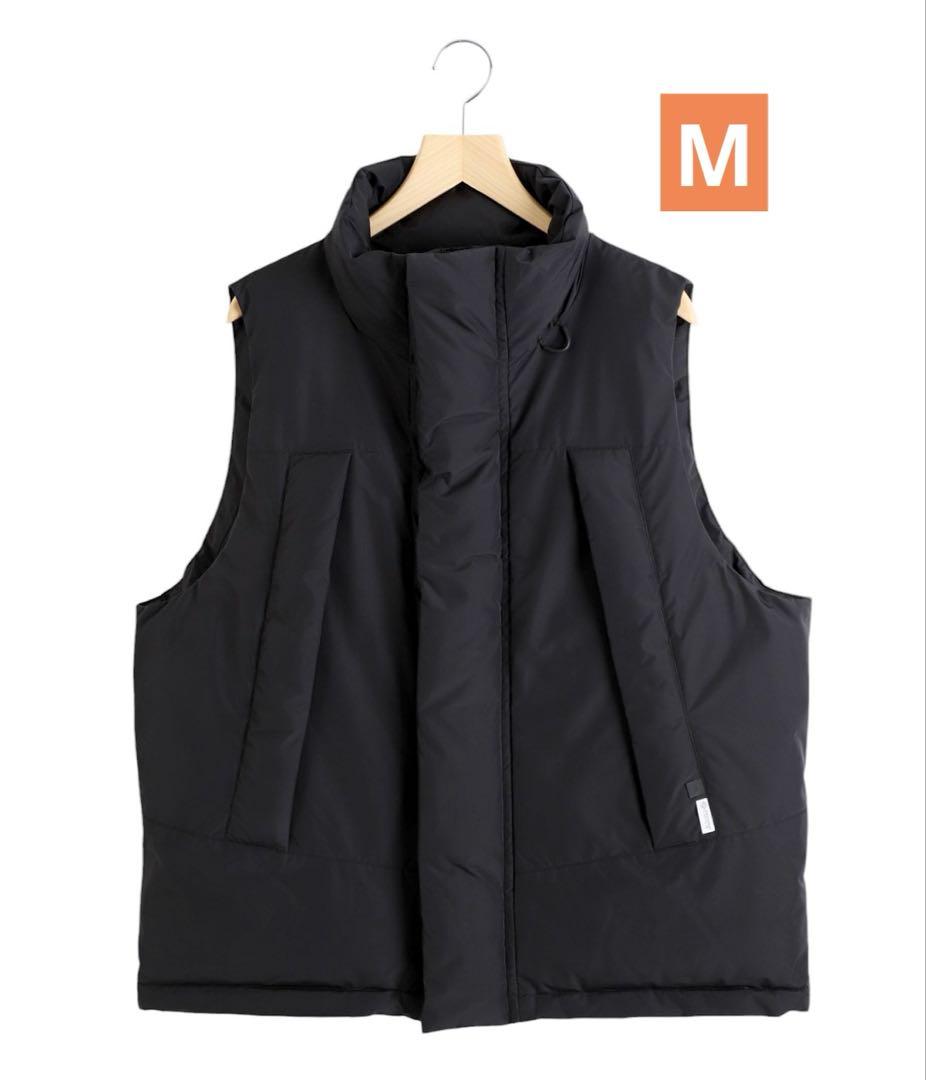 DAIWA PIER39 ダイワピア GORE-TEX DOWN VEST M