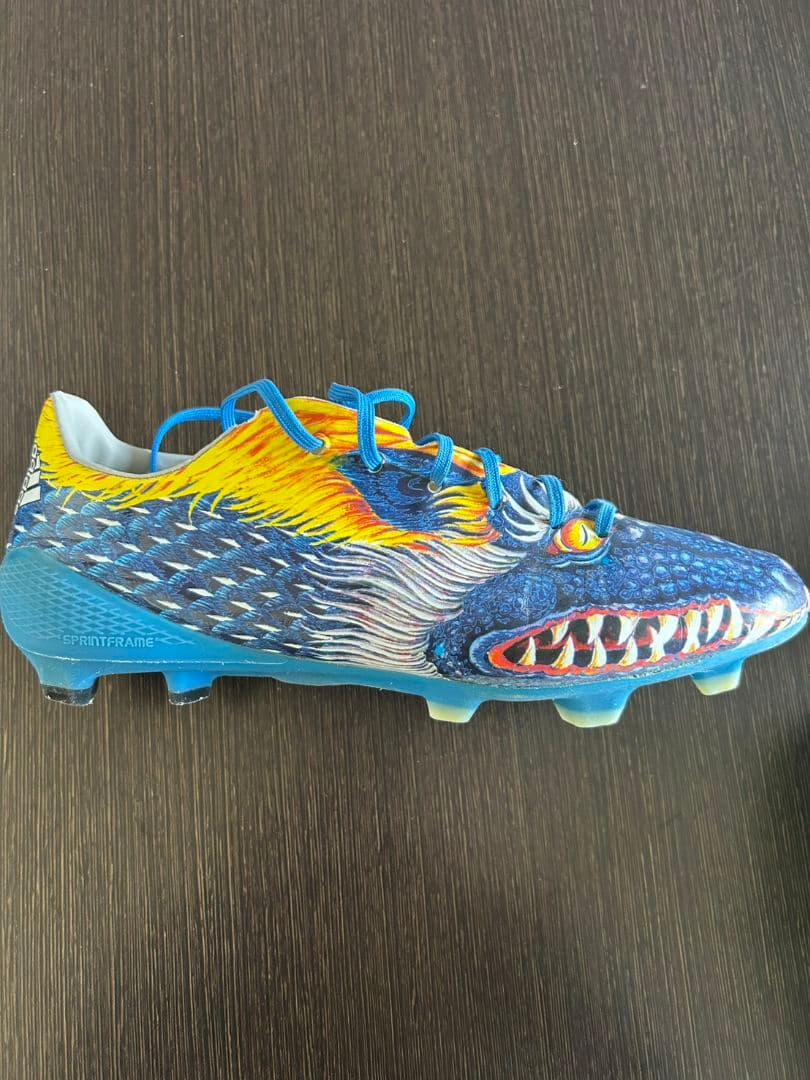 アディダス F50 Y-3 ドラゴン ヨウジヤマモト サッカースパイク 26
