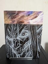 進撃の巨人 The Final Season Part1 原画集