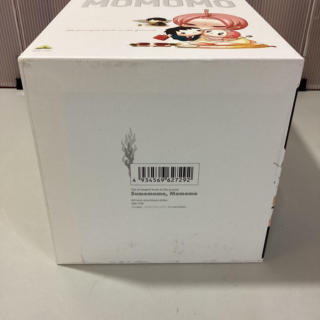 すもももももも～地上最強のヨメ～　DVD 全巻 BOX入り