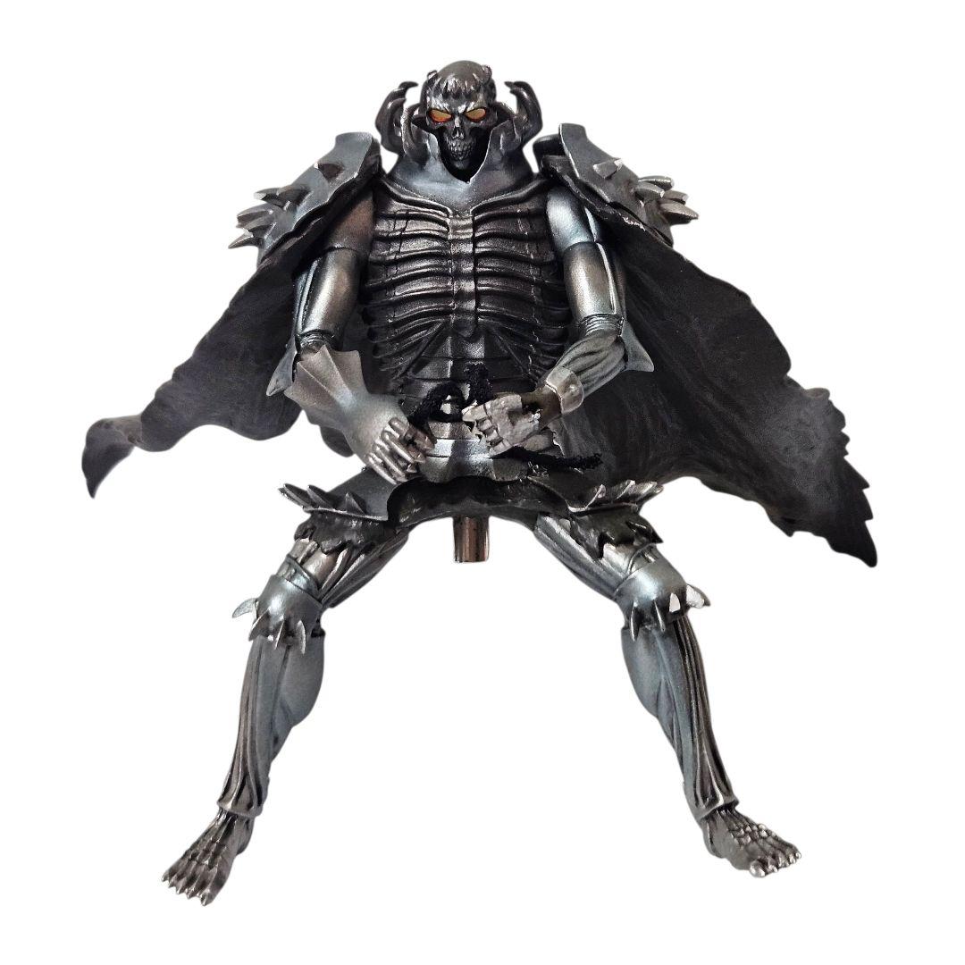 現状品 ベルセルク ART OF WAR 髑髏の騎士 騎乗Ver. 2004年