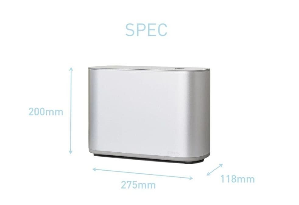 D*A様 プロフェッショナルアロマディフューザー air エアー