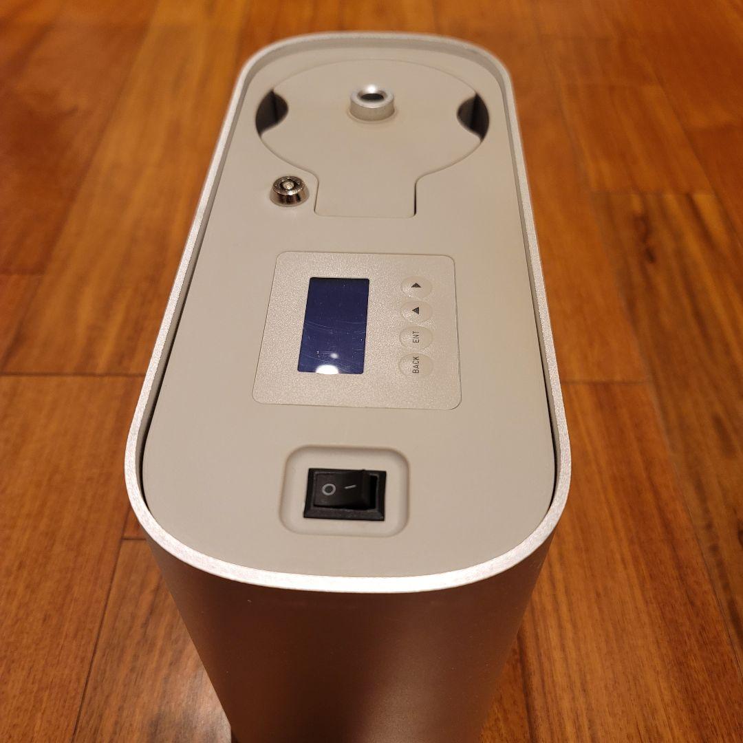 D*A様 プロフェッショナルアロマディフューザー air エアー