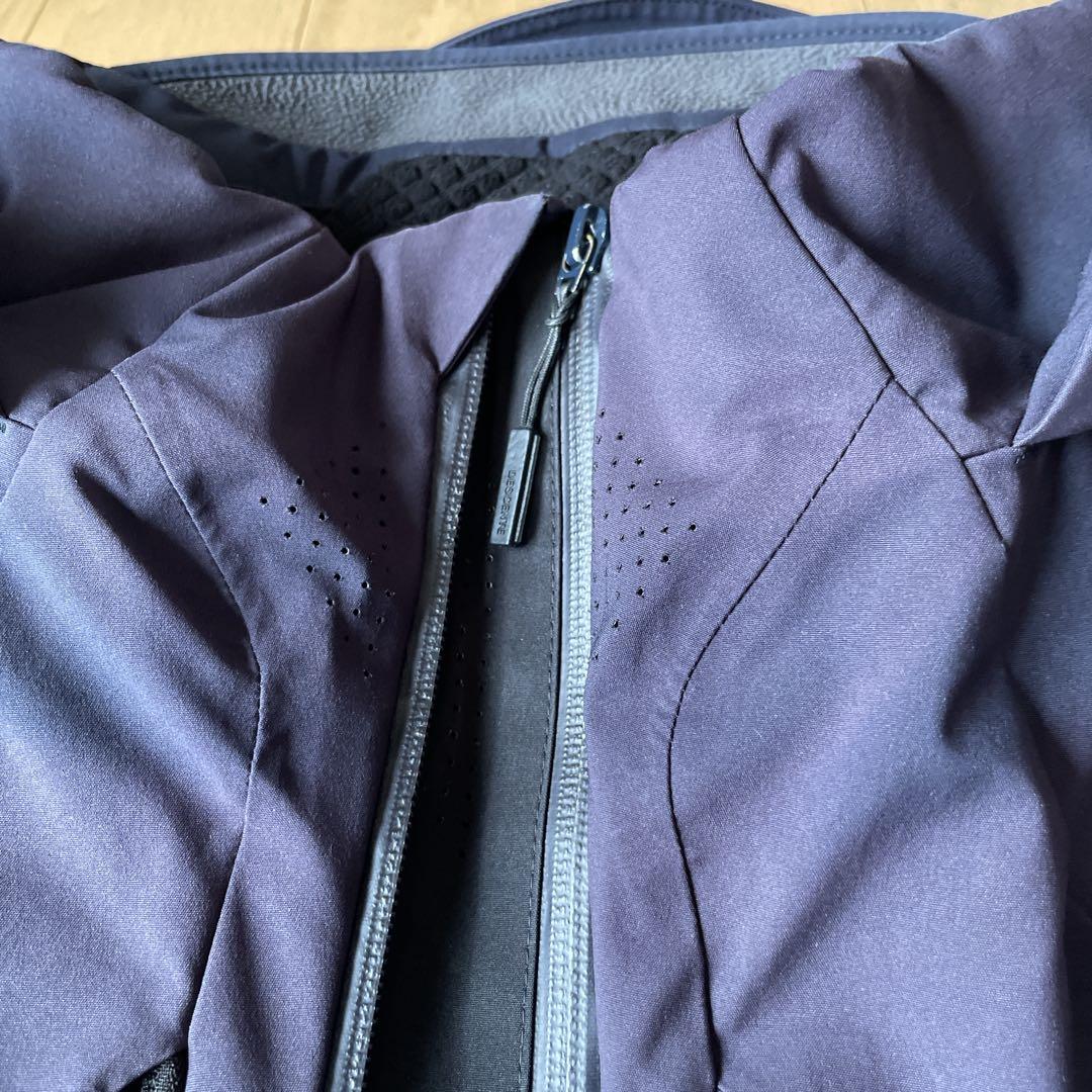 デサント DESCENTE スキーウェア 上下セット デモチーム中古サイズM