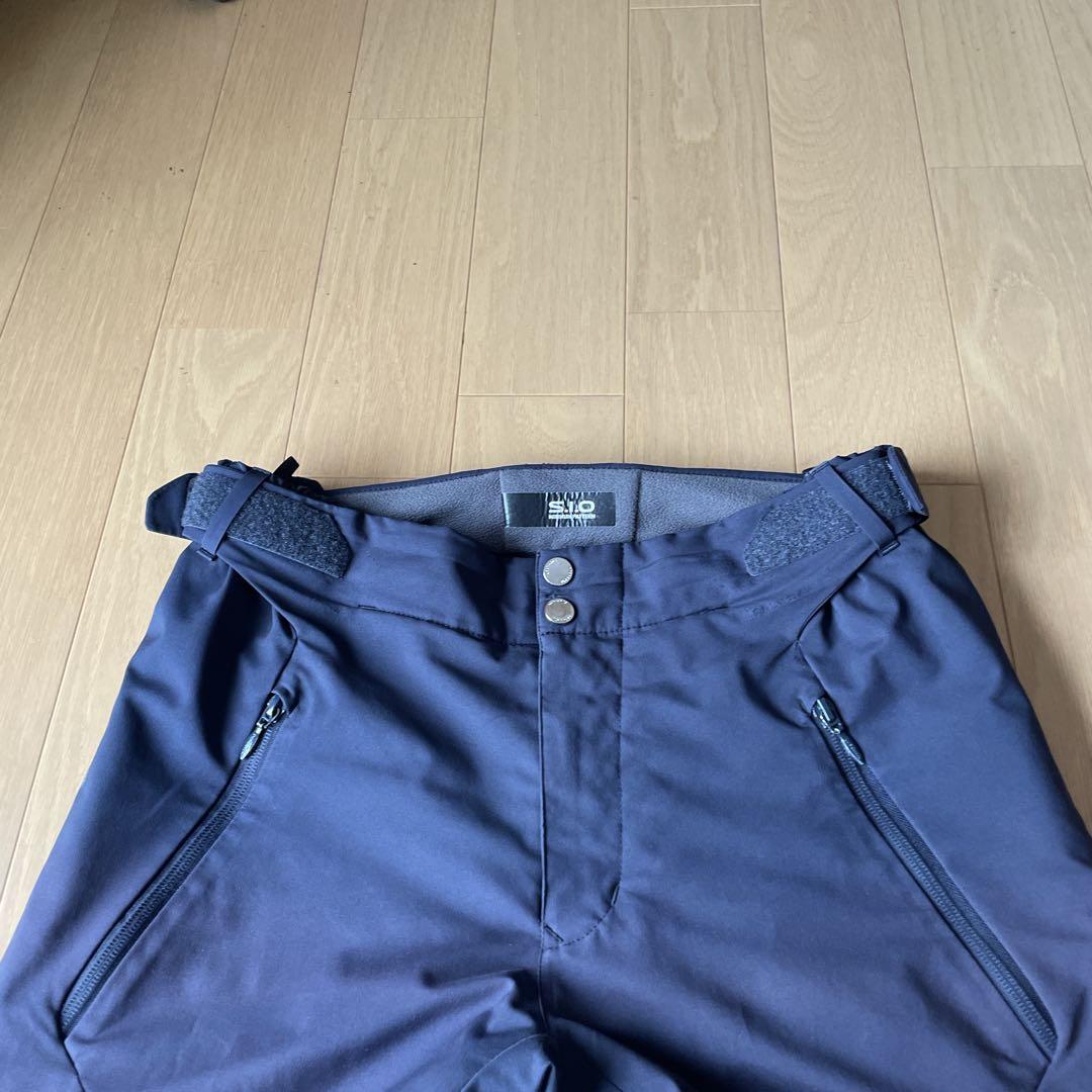 デサント DESCENTE スキーウェア 上下セット デモチーム中古サイズM