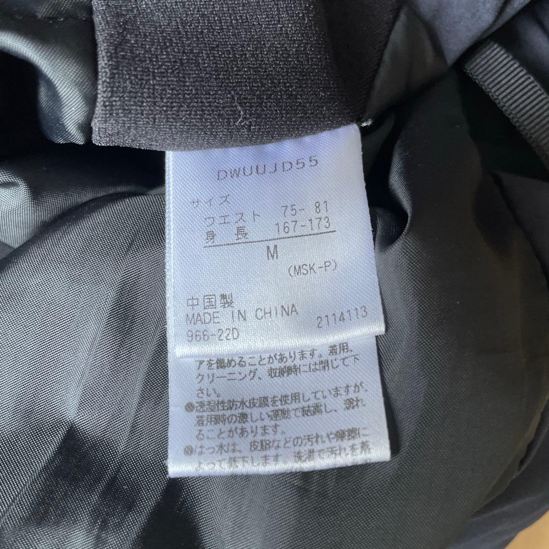 デサント DESCENTE スキーウェア 上下セット デモチーム中古サイズM