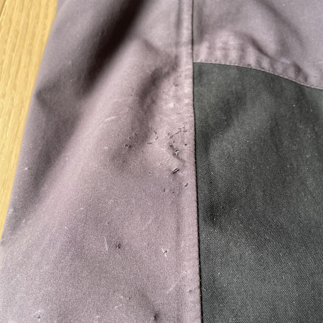 デサント DESCENTE スキーウェア 上下セット デモチーム中古サイズM