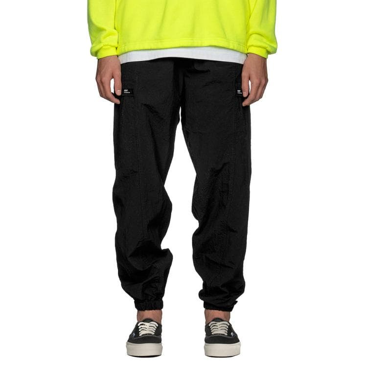 WTAPS TROUSERS.NYCO WEATHER Lサイズ BK