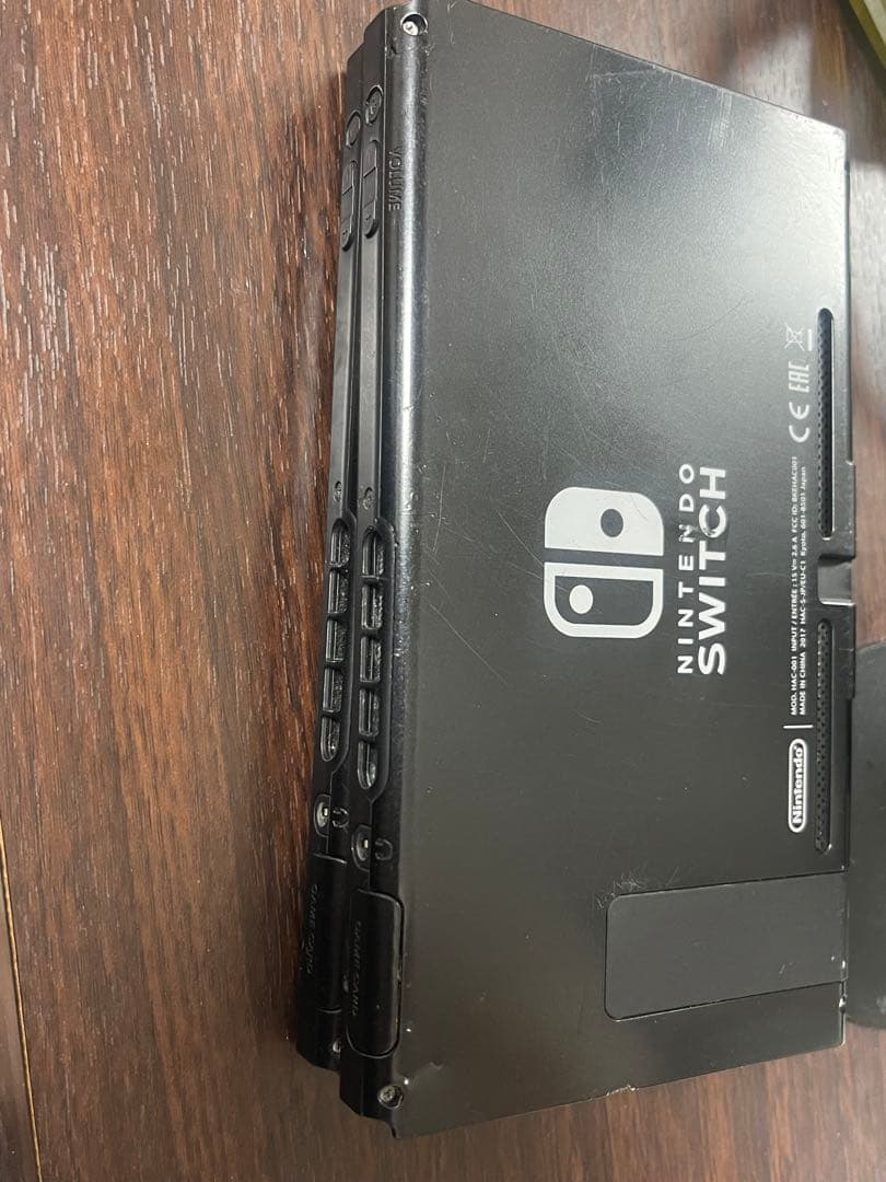 Nintendo Switch 本体 hac-001ジャンク