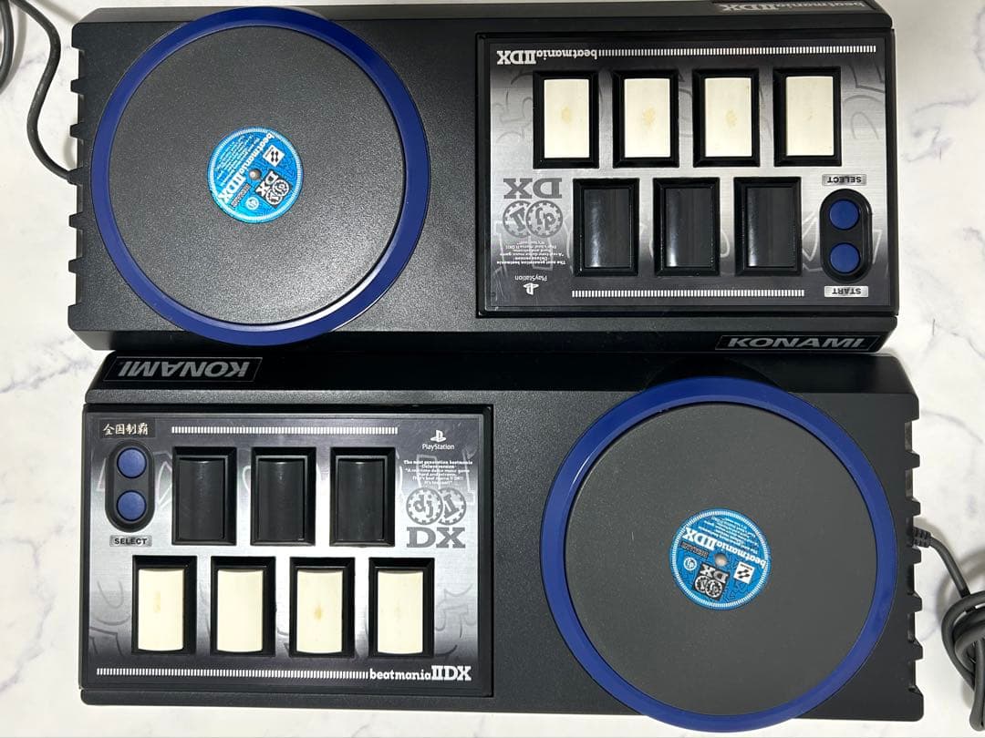 beatmania IIDX ソフト9本+コントローラー2個セット