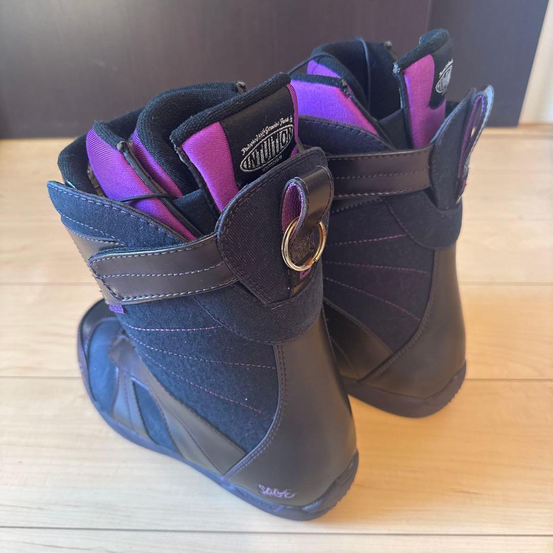 な*ん様 RIDE SAGE BOA COILER スノーボードブーツ 25.5