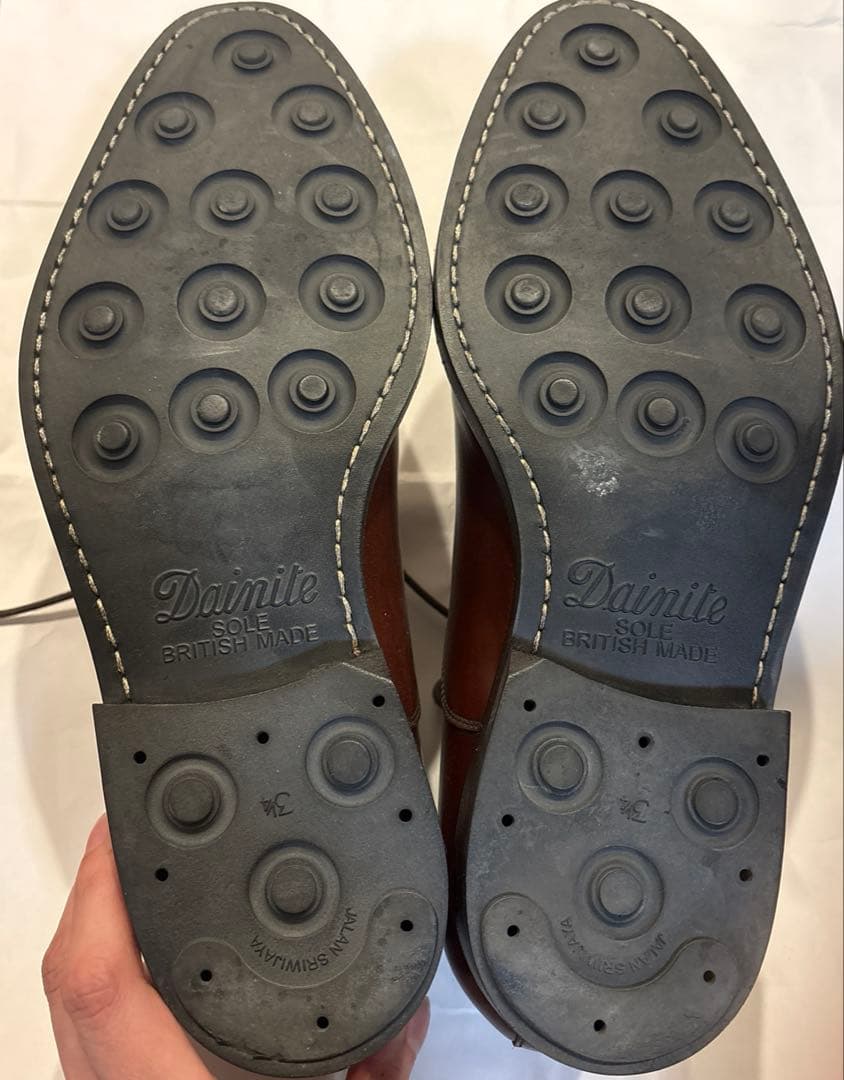 （jalan sriwijaya）26cm 革靴