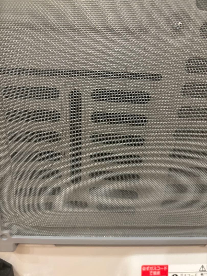 【3mコード付】Rinnai RC-Y4002E ガスファンヒーター リンナイ