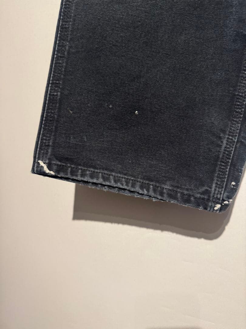 carharttカーハートダブルニーペインターパンツ33x30