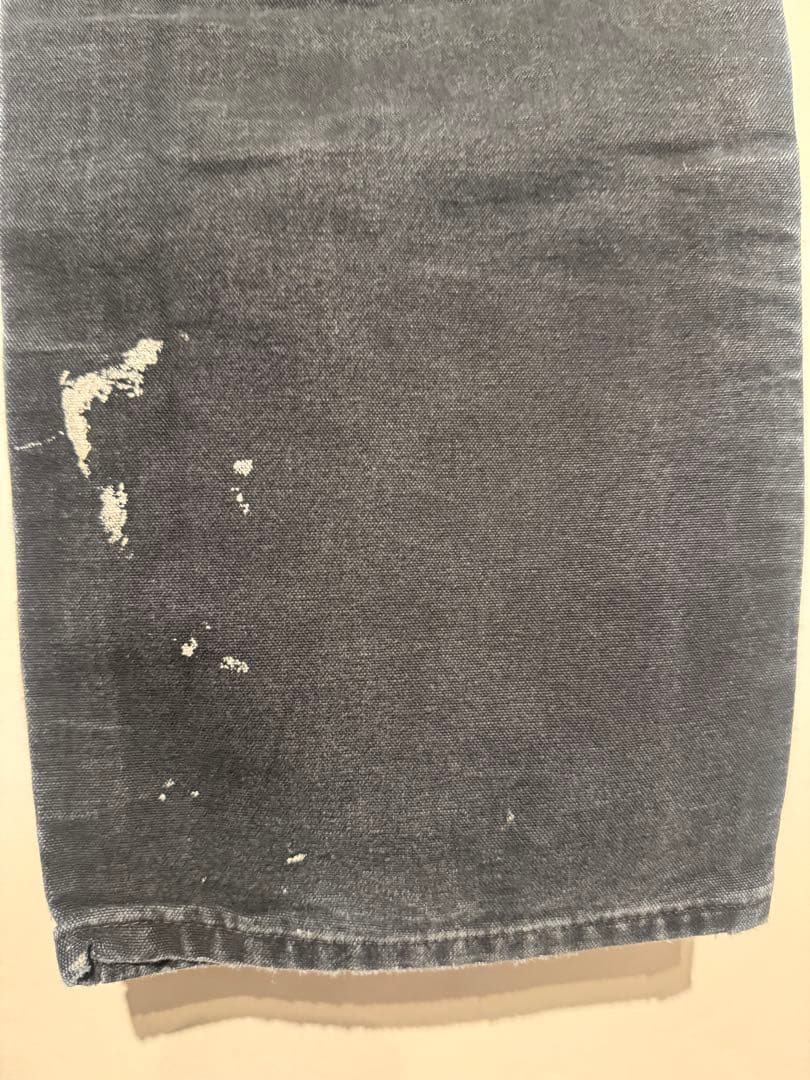 carharttカーハートダブルニーペインターパンツ33x30