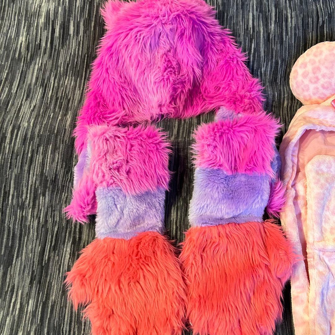 チェシャ猫　ディズニーマフラーキャップ　専用ページ