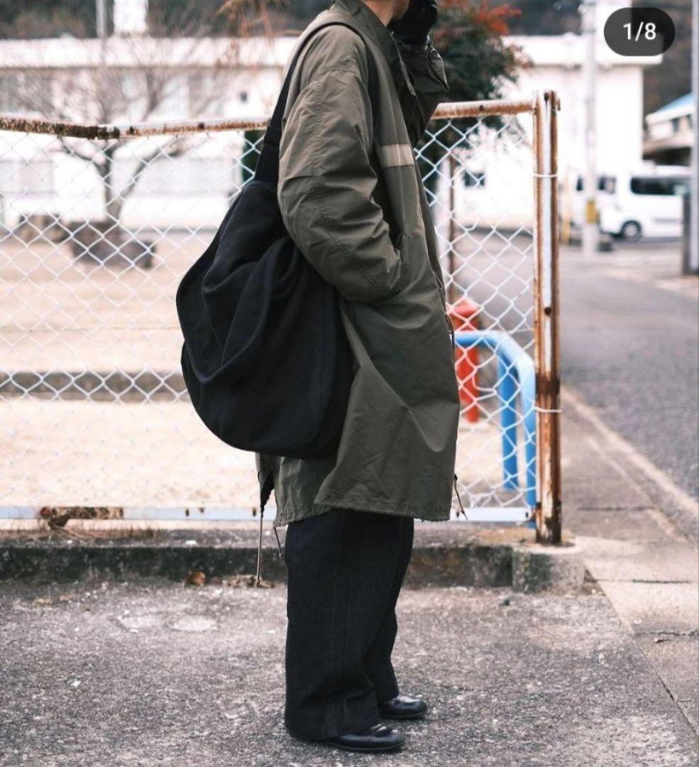 CIOTA シオタ M-65フィールドパーカー オリーブ OLIVE 4