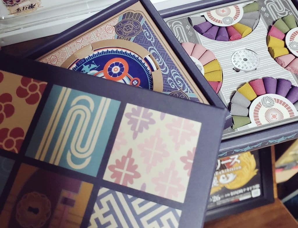 近々値上げ　買うなら今　モノノ怪　香水　お香　セット