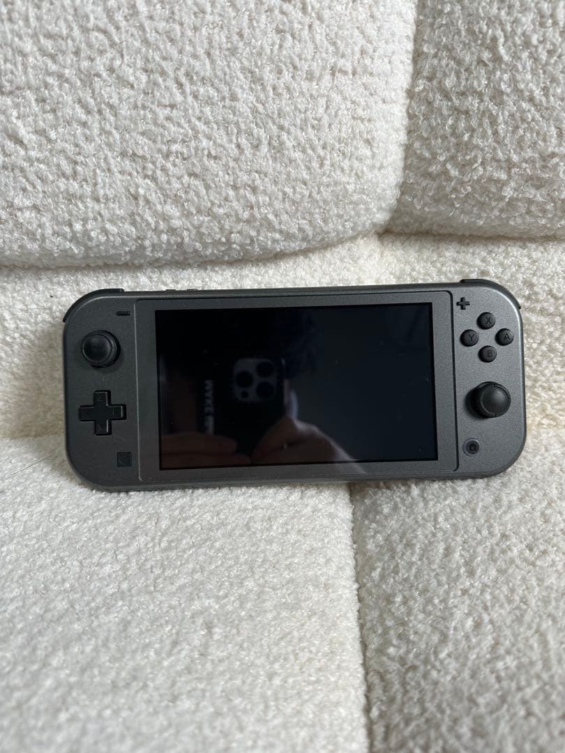 Nintendo Switch Lite ダイヤモンドパール