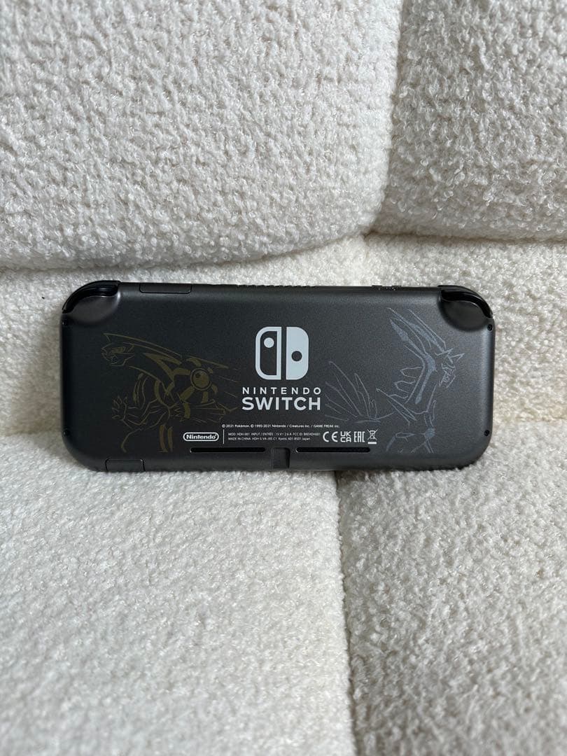 Nintendo Switch Lite ダイヤモンドパール