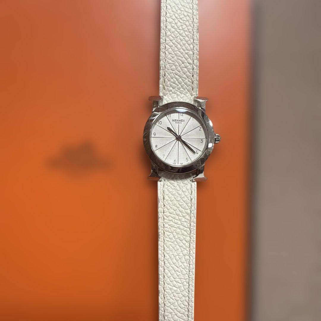 エルメス HERMES 腕時計 レディース