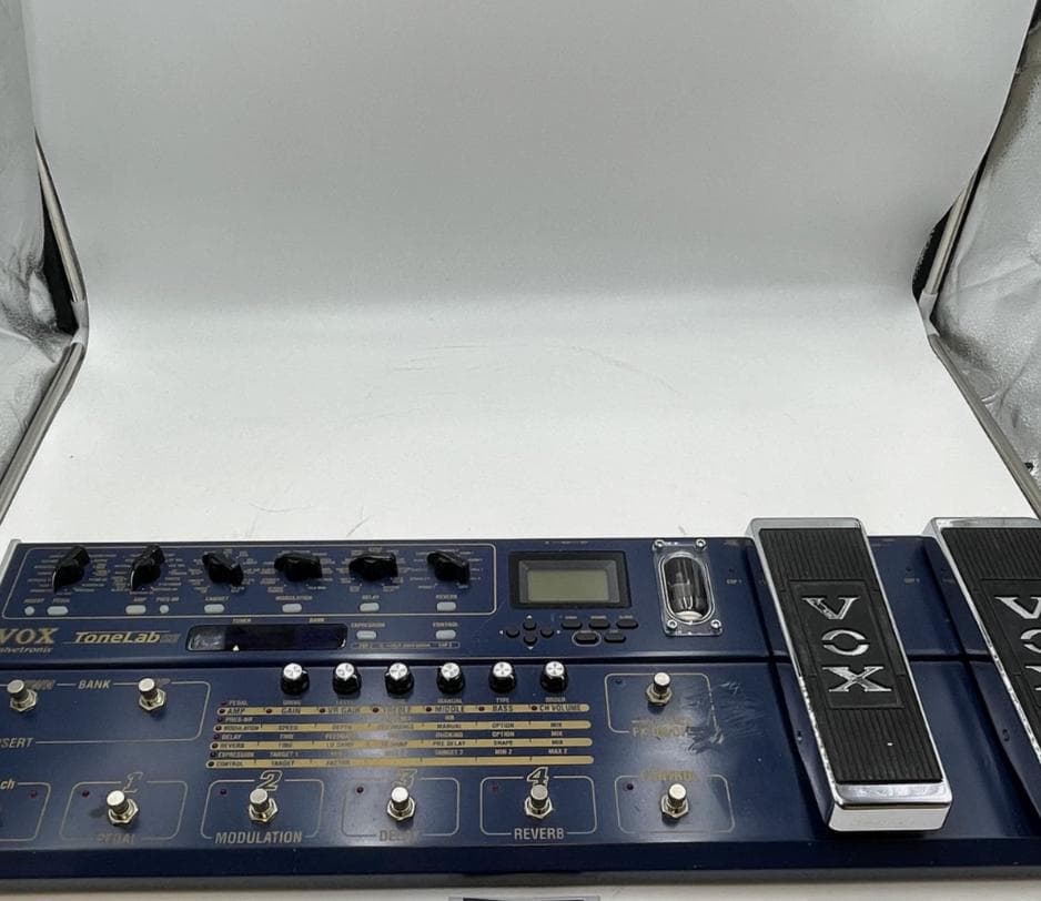 VOX ToneLab SE ギターエフェクター