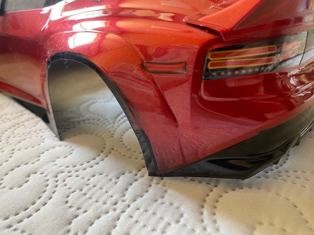 ヨコモ製 パンデム RZ34