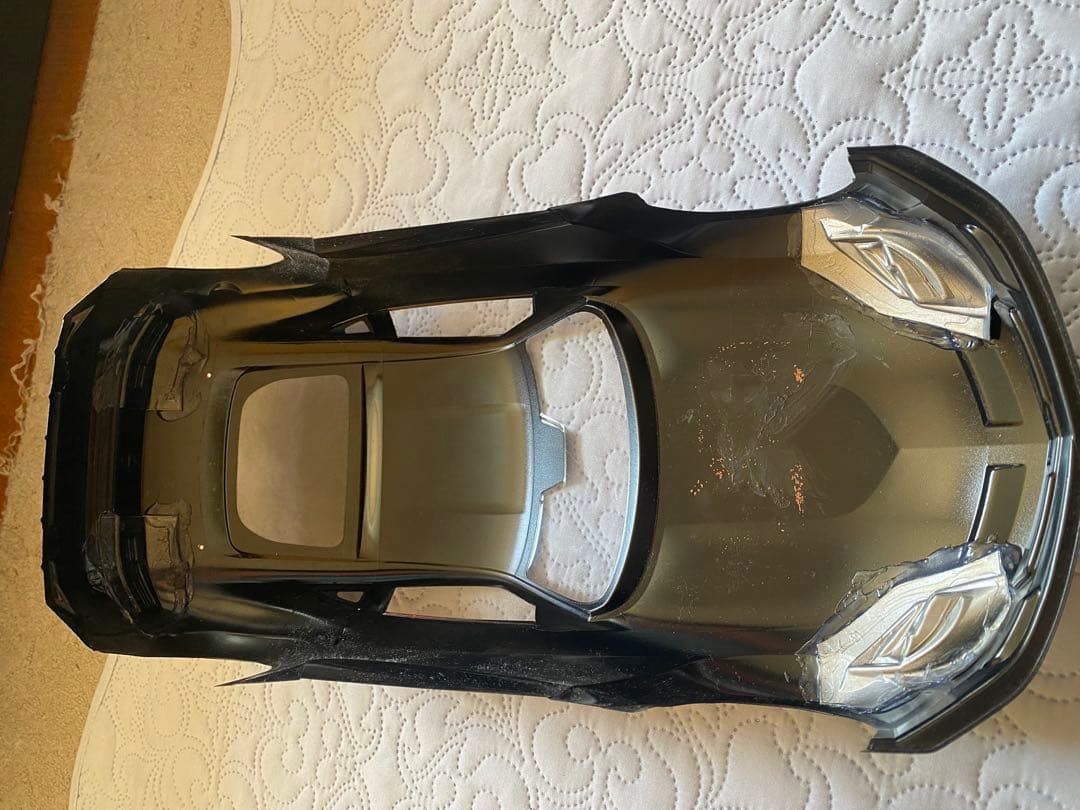 ヨコモ製 パンデム RZ34