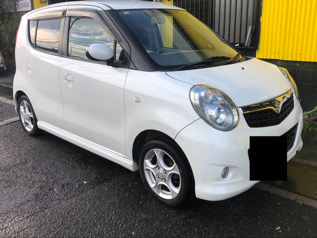 スズキ　MRワゴン