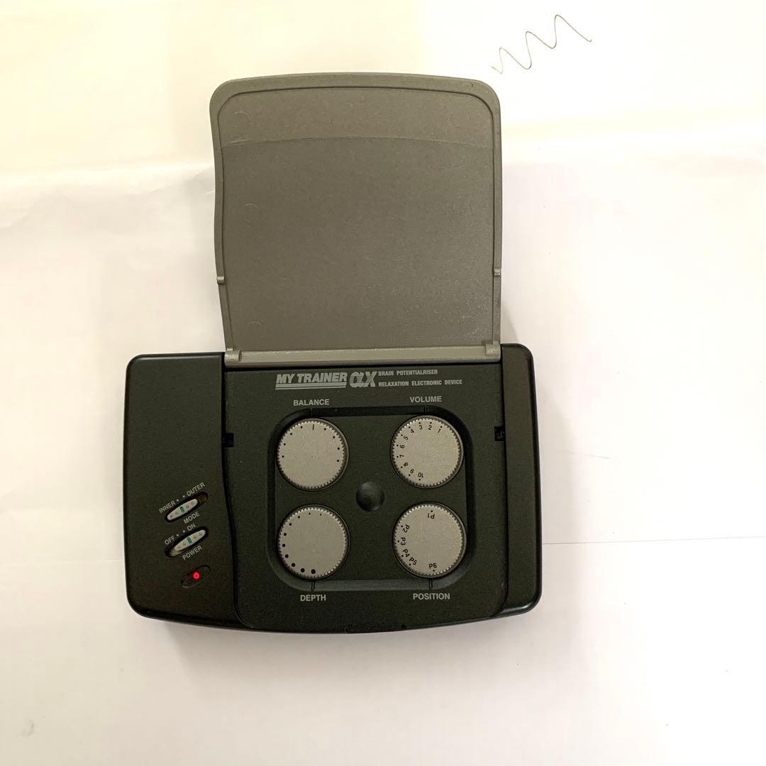 マイトレーナーアルファX